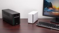 APC Easy UPS BVX 1600VA, 230V, AVR, IEC Sockets (BVX1600LI)