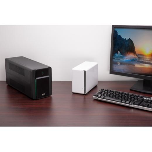 APC Easy UPS BVX 1600VA, 230V, AVR, IEC Sockets (BVX1600LI)