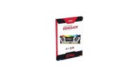 Memorie RAM Kingston DDR5 16GB 6800MHz CL36 1.4V Fury Renegade Silver/Black RGB XMP (KF568C36RSA-16)