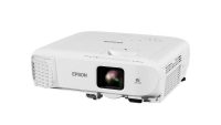 "Proiector EPSON EB-982W, tehnologie 3LCD,  display 0.59"", 4.200 Lumeni, Rezolutie WXGA 2 , Aspect Ratio 16:10, contrast:16.000:1,  sursa lumina: Lampa UHE, 6.500 ore, diagonala: 29""-280"", Interfata:USB 2.0-A, USB 2.0, RS-232C, Interfaţă Ethernet (100 Base-TX/10 Base-T), LAN wireless a/n (5 GHz) (V11H987040)