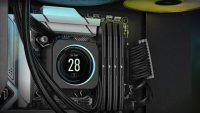 Memorie RAM Corsair Vengeance 64GB DDR5 5600MHz CL40 Kit of 2 (CMK64GX5M2B5600C40)