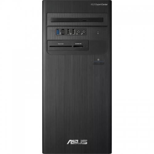 Desktop Business ASUS ExpertCenter D7, D700TER-7147000090, 512GB M.2 2280 NVMe™ PCIe® 4.0 SSD, 16GB DDR5 U-DIMM, Intel® Core™ i7-14700 Processor 2.1GHz (33M Cache, up to 5.3GHz, 20 cores), Trusted Platform Module (TPM) 2.0, Intel® B760 Chipset, Tower, Black, DVD writer 8X, Intel WGI219V 10/100/1000 (D700TER-7147000090)