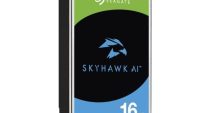 HDD Surveillance Seagate SkyHawk™ AI 16TB, 7200RPM, SATA III (ST16000VE004)