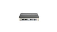 MILESIGHT TECHNOLOGY Mini POE NVR Milesight 4 Canale MS-N1004-UPC, Rezolutie inregistrare: 8MP , Rezolutie redare: 11*(30fps @8MP), 1*(30fps @6MP), 1*(30fps @5MP), 2*(30fps @4MP), 2*(30fps @3MP), 4*(30fps @1080P), 4*(30fps @720P);HDMI & VGA output; Compresie: H.265+/H.265(HEVC)/H.264+/H.264 ; Stocare: 1*SATA ( 3.5")pana (MS-N1004-UPC)