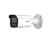 Camera de supraveghere IP Bullet 8MP Hikvision DS-2CD2T86G2H-2I(2.8MM) (EF), lentila fixa 2.8mm, iluminare min: Color: 0.0008 Lux @ (F1.0, AGC ON),B/W: 0 Lux cu IR 60m, slot card de memorie: microSD/microSDHC/microSDXC maxim 512GB, alarma la evenimente: motion detection, video tampering, scene (DS-2CD2T86G2H-2I(2.8MM)(EF))