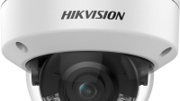 Camera de supraveghere IP Dome 8MP Hikvision DS-2CD2187G2H-LISU(4MM) (EF), lentila fixa 4mm, iluminare min: Color: 0.0005 Lux @ (F1.0, AGC ON), 0 Lux cu lumina alba: 30m, IR 30m, microfon incorporat, interfata audio: 1/1, alarma: 1/1, slot card de memorie: microSD/microSDHC/microSDXC maxim 512GB (DS-2CD2187G2H-LISU(4MM)(EF))
