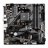 Placa de baza Gigabyte A520M DS3H V2 AM4 (A520M DS3H V2)