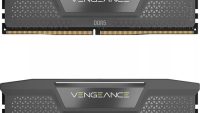 Memorie RAM Corsair Vengeance 64GB DDR5 6000MHz CL30 Kit of 2 (CMK64GX5M2B6000Z30)