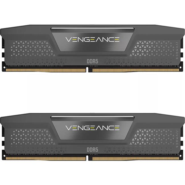 Memorie RAM Corsair Vengeance 64GB DDR5 6000MHz CL30 Kit of 2 (CMK64GX5M2B6000Z30)