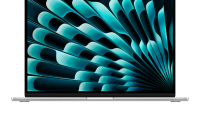 MacBook Air 15.3" Retina/Apple M4 (CPU 10- core, GPU 10- core ,NeuralEngine 16- core)/24GB/1TB - Silver - INT KB (2025) (cto from MC6J4RO/A) (Z1H0000EH)