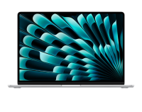 MacBook Air 15.3" Retina/Apple M4 (CPU 10- core, GPU 10- core ,NeuralEngine 16- core)/24GB/1TB - Silver - INT KB (2025) (cto from MC6J4RO/A) (Z1H0000EH)