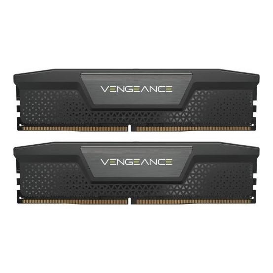 Memorie RAM Corsair Vengeance 32GB DDR5 5600MHz CL40 Kit of 2 (CMK32GX5M2B5600Z40)