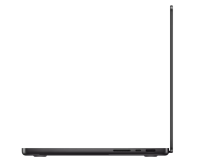 MacBook Pro 14.2"/Apple M4 Pro (CPU 14-core, GPU 20-core, Neural Engine16-core)/24GB/512GB - Space Black - INT KB  (cto from  MX2H3RO/A) (Z1FE00587)