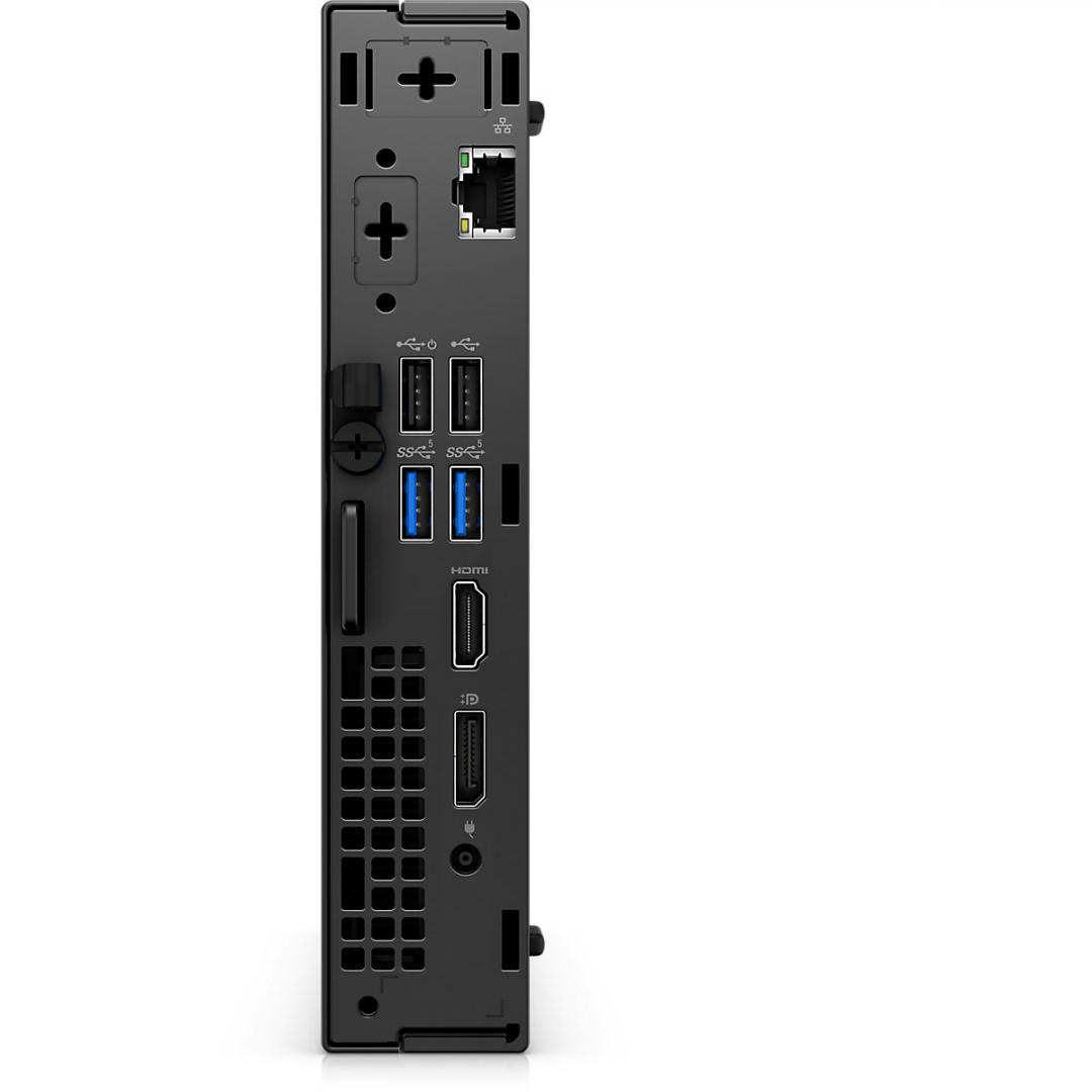 Desktop Dell OptiPlex 7010 MFF, i7-13700T, 16 GB, 512GB SSD, UBU (DOP7010I716512UBU)