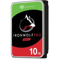 HDD Seagate IronWolf Pro 10TB SATA-III 7200RPM 256MB (ST10000NT001)