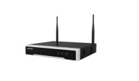 NVR TURBO HD 4 canale Hikvision DS-7104NI-K1/W/M1T Up to 4 MP resolution ,HDMI output 1-ch, 1920 × 1080p/60Hz, 1280 × 1024/60Hz, 1280 × 720/60Hz, 1024 × 768/60Hz,Capability 4-ch@1080p (30 fps), 1-ch@4 MP (30 fps) ,Stream type Video, Video & Audio, Network protocol TCP/IP, DHCP, Hik- Connect, DNS (DS-7104NI-K1/W/M1T)