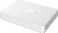 DVR Hikvision 16 canale DS-7116HGHI-M1(E), TURBO HD, H.265 Pro+/H.265 Pro/H.265 video compression, BNC interface (1.0 Vp-p, 75 Ω), supporting coaxitron connection, up  to 18-ch IP camera inputs (up to 5MP), Up to 1080p Lite@15 fps encoding capability, Max. 1200 m for 720p HDTVI signal, 1SATA (DS-7116HGHI-M1(E))
