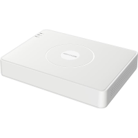 DVR Hikvision 16 canale DS-7116HGHI-M1(E), TURBO HD, H.265 Pro+/H.265 Pro/H.265 video compression, BNC interface (1.0 Vp-p, 75 Ω), supporting coaxitron connection, up  to 18-ch IP camera inputs (up to 5MP), Up to 1080p Lite@15 fps encoding capability, Max. 1200 m for 720p HDTVI signal, 1SATA (DS-7116HGHI-M1(E))
