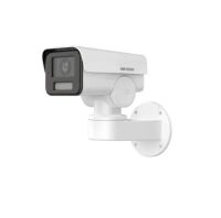 Camera supraveghere Hikvision IP Bullet DS-2CD1A23G0-IZU(2.8-12MM), 2 MP,1/3" Progressive Scan CMOS, 1920 × 1080, Color: 0.007 Lux @ (F1.6, AGC ON),0 Lux with light, compresie: H.265+, lentila varifocala motorizata: 2.8-12mm; distanta IR: 50metri, Digital WDR/BLC/3D DNR, slot card microSD pana la (DS-2CD1A23G0-IZU)