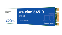 SSD WD Blue SA510 250GB SATA-III M.2 2280 (WDS250G3B0B)