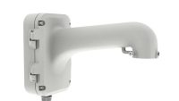 Suport montaj pentru speed dome cu cutie de jonctiune Hikvision DS- 1604ZJ, montaj pe perete, dimensiune: 55.5 mm × 255.3 mm × 170.7 mm, greutate: 2150 g (DS-1604ZJ)