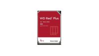 HDD WD Red Plus 4TB SATA-III 5400 RPM 256MB (WD40EFPX)