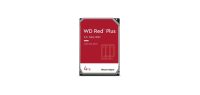HDD WD Red Plus 4TB SATA-III 5400 RPM 256MB (WD40EFPX)