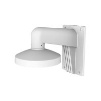 Suport prindere camere Hikvision DS-1273ZJ-DM32, material aluminiu; Hikvision white; Aluminum alloy; 183.5×142×232mm (DS-1273ZJ-DM32)