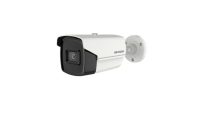 Camera de supraveghere Hikvision Turbo HD Bullet DS- 2CE16U1T-IT5F (3.6mm); 8.29mp; 4K;  Fixed Lens: 3.6mm; 8.3MP @12.5fps(Default),5MP@ 20fps,4MP@25fps(P)/30fps(N),2MP@25fps(P)/30fps(N), EXIR, 80m IR, Outdoor EXIR Bullet, ICR, 0.01 Lux/F1.2, 12VDC, Smart IR, DNR, OSD Menu (Up the Coax), IP67; (DS-2CE16U1T-IT5F36)