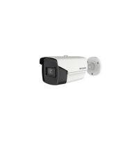Camera de supraveghere Hikvision Turbo HD Bullet DS- 2CE16U1T-IT5F (3.6mm); 8.29mp; 4K;  Fixed Lens: 3.6mm; 8.3MP @12.5fps(Default),5MP@ 20fps,4MP@25fps(P)/30fps(N),2MP@25fps(P)/30fps(N), EXIR, 80m IR, Outdoor EXIR Bullet, ICR, 0.01 Lux/F1.2, 12VDC, Smart IR, DNR, OSD Menu (Up the Coax), IP67; (DS-2CE16U1T-IT5F36)