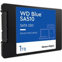 SSD WD Blue SA510 1TB SATA-III 2.5 inch (WDS100T3B0A)
