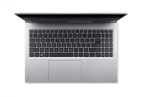 Laptop Acer Aspire Go 15 AG15-72P-30WD, 15.6 inches (39.62 cm), Acer ComfyView™ FHD IPS Display (non-glare), 1920 x 1080, 16:9, Intel® Core™ i3-1305U Processor, Up to 4,50 GHz Turbo-Boost, 10 MB Intel® Smart Cache, 1 Performance-cores + 4 Efficient-cores / 6 Threads, video Intel® UHD Graphics, RAM (NX.JSVEX.008)