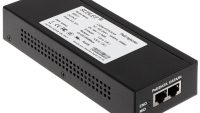 Injector POE Hikvision, LAS60-57CN-RJ45; 60W PoE injector, 2* RJ45 interface, 10/100/1000 Mbps, EU plug. (LAS60-57CN-RJ45)