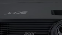 Videoproiector Acer X1229, XGA 1024* 768, up to WUXGA 1920*1200, 4.800 lumeni, 4:3/ 16:9, 20.000:1, dimensiune maxima imagine 300'', distanta maxima de proiectie 12m, boxa 3W, lampa 5.000 ore/ 20.000 ore ExtremEco, 2.4 kg, D-sub, composite video, 2*HDMI, PC audio in/ out, DC Out (5V/1.5A, USB Type (MR.JXG11.001)