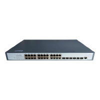Switch Hikvision DS-3E3730;301802315 ; Ports:24 × 1 Gbps RJ45 port,6 × 10 Gbps fiber optical port;Forwarding Mode :Store-and-forward switching; MAC Address Table:32 K ; Switching Capacity:598 Gbps ; Packet Forwarding Rate:222 Mpps; Routing Feature Support static routing, RIP, OSPF, BGP, MPLS Support (DS-3E3730)