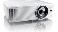 Videoproiector Optoma X309ST, DLP 3D, XGA 1024*768, 3.700 lumeni, 25.000:1, 4:3/ 16:9, dimensiune maxima imagine 247", distanta de proiectie 0.4m - 3.1 m, lampa 6.000 ore/ 15.000 Eco, VGA, HDMI, composite video, audio in/ out, USB-A power 1A, RS232, 26- 28 dB, Security bar, Kensington Lock (E9PD7DQ01EZ1)