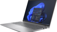 Laptop HP Zbook 16 Power G11, 16 inch WQXGA (2560x1600) IPS Anti-Glare LED UWVA 400 nits Image Recognition, AMD Ryzen 9 PRO 8945HS Octa Core (4GHz, up to5.2GHz, 16MB), video dedicat NVIDIA RTX 3000 Ada 8GB GDDR6, RAM 64GB DDR5 5600Mhz (2x32GB), SSD 1TB PCIe-4x4 2280 NVMe TLC, no ODD, Active (86B21EA)