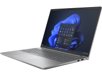 Laptop HP Zbook 16 Power G11, 16 inch WQXGA (2560x1600) IPS Anti-Glare LED UWVA 400 nits Image Recognition, AMD Ryzen 9 PRO 8945HS Octa Core (4GHz, up to5.2GHz, 16MB), video dedicat NVIDIA RTX 3000 Ada 8GB GDDR6, RAM 64GB DDR5 5600Mhz (2x32GB), SSD 1TB PCIe-4x4 2280 NVMe TLC, no ODD, Active (86B21EA)