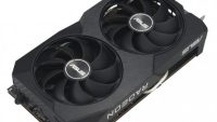 Placa video ASUS Radeon RX 7600 DUAL OC V2 8GB GDDR6 1â28-bit (DUAL-RX7600-O8G-V2)