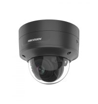 Camera supraveghere Hikvision IP dome DS-2CD2746G2-IZS(2.8-12mm)C ,black, 4MP, culoare neagra,Acusens - filtrarea alarmelor false dupa corpul uman si masini, low-light performance powered by DarkFighter, senzor: 1/3" Progressive Scan CMOS, rezolutie: 2688 × 1520@30 fps, iluminare: Color: 0.003 Lux @ (DS-2CD2746G2-IZSBC)