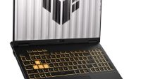 Laptop Gaming Asus TUF F16, FX608JHR-RV063, 16-inch, FHD+ 16:10 (1920 x 1200, WUXGA), Intel® Core™ i7 Processor 14650HX 2.2 GHz (30MB Cache, up to 5.2 GHz, 16 cores, 24 Threads), Intel® UHD Graphics, NVIDIA® GeForce RTX™ 5050 Laptop GPU, 165Hz, 2x DDR5 SO-DIMM slots, 2x M.2 PCIe, DDR5 16GB, 512GB (FX608JHR-RV063)