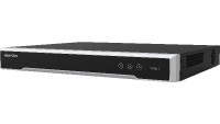 Hikvision NVR DS-7608NXI-K2 8-ch synchronous playback, up to 2 SATA interfaces for HDD connection (up to 10 TB capacity per HDD),1 self- adaptive 10/100/1000 Mbps Ethernet interface, 12MP Resolution, Remote Connection 128,1 RJ-45 10/100/1000 Mbps self-adaptive Ethernet interface,Front panel: 1 × USB (DS-7608NXI-K2)
