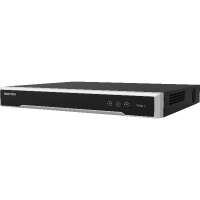 Hikvision NVR DS-7608NXI-K2 8-ch synchronous playback, up to 2 SATA interfaces for HDD connection (up to 10 TB capacity per HDD),1 self- adaptive 10/100/1000 Mbps Ethernet interface, 12MP Resolution, Remote Connection 128,1 RJ-45 10/100/1000 Mbps self-adaptive Ethernet interface,Front panel: 1 × USB (DS-7608NXI-K2)