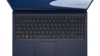 Laptop Business ASUS ExpertBook B1, B1500CBA-BQ1023, 15.6-inch, FHD (1920 x 1080) 16:9, i5-1235U Processor 1.3 GHz (12M Cache, up to 4.4 GHz, 10 cores), 1x DDR4 SO-DIMM slot, 1x M.2 2280 PCIe 4.0x4, 1x STD 2.5 SATA HDD, DDR4 8GB, 512GB M.2 NVMe PCIe 4.0 SSD, HDD Housing for storage expansion, 60Hz (B1500CBA-BQ1023)