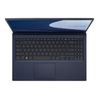 Laptop Business ASUS ExpertBook B1, B1500CBA-BQ1023, 15.6-inch, FHD (1920 x 1080) 16:9, i5-1235U Processor 1.3 GHz (12M Cache, up to 4.4 GHz, 10 cores), 1x DDR4 SO-DIMM slot, 1x M.2 2280 PCIe 4.0x4, 1x STD 2.5 SATA HDD, DDR4 8GB, 512GB M.2 NVMe PCIe 4.0 SSD, HDD Housing for storage expansion, 60Hz (B1500CBA-BQ1023)