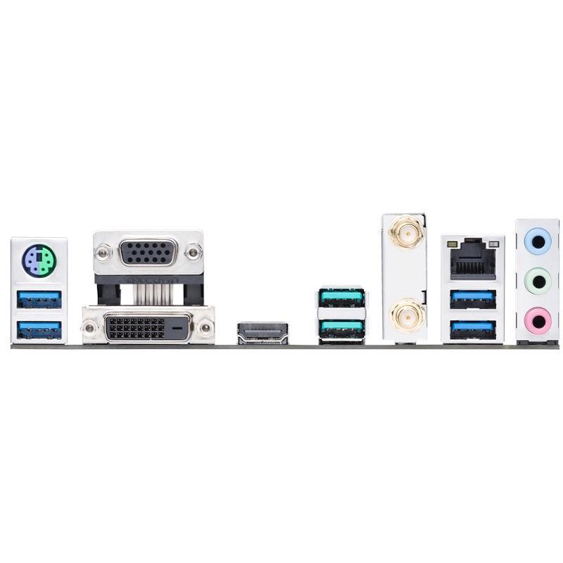 Placa de baza Asus AM4 PRIME B550M-A WIFI II Socket LGA AM4 (PRIME B550M-A WI 2)