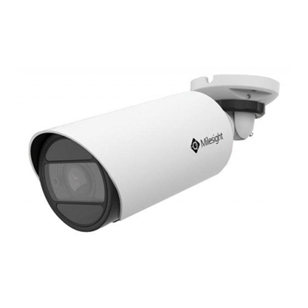 MILESIGHT TECHNOLOGY Camera supraveghere AI Motorized Bullet Network Camera MS-C2964-RFPE (2.7-13.5MM), 2MP, Senzor: 1/2.8″Progressive Scan CMOS Rezolutie: 1920x1080@60fps; Iluminare Color: 0.005Lux@F1.4 B/W:0 Lux with IR on; Lentila varifocala  2.7-13.5MM, H111°~H34°/D130°~D39°/V60°~V19°; Distanta IR: 50M, 140dB Super (MS-C2964-RFPE)