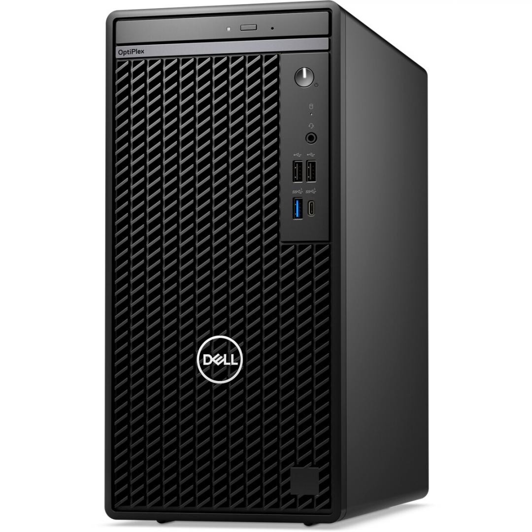 Desktop Dell OptiPlex 7020 TOWER 180W, Intel i5-14500, 8GB Ram, 512GB SSD, Intel Integrated Graphics, Windows 11 Pro (N008O7020MTEMEA_VP)