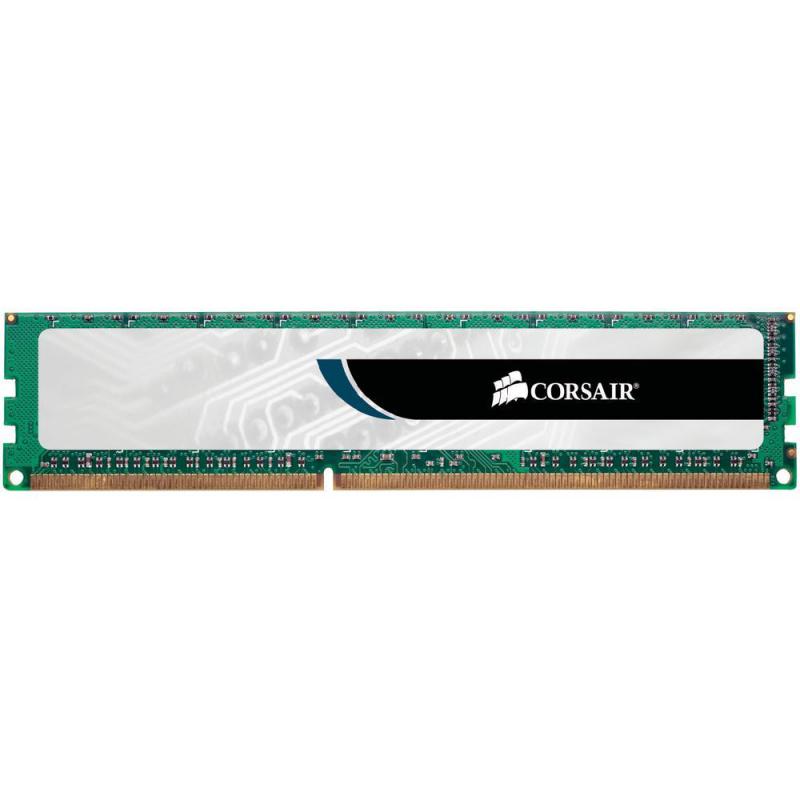Memorie RAM Corsair, DIMM, DDR3, 2GB, CL 9, 1333Mhz (VS2GB1333D3)