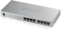 Switch Zyxel GS1008-HP, 8 Port, 10/100/1000 Mbps (GS1008HP-EU0101F)